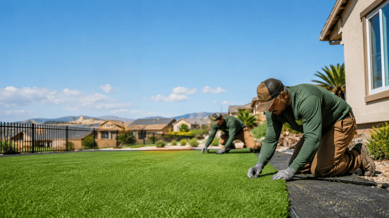 Pet Turf Installation in Hooper, WA near me